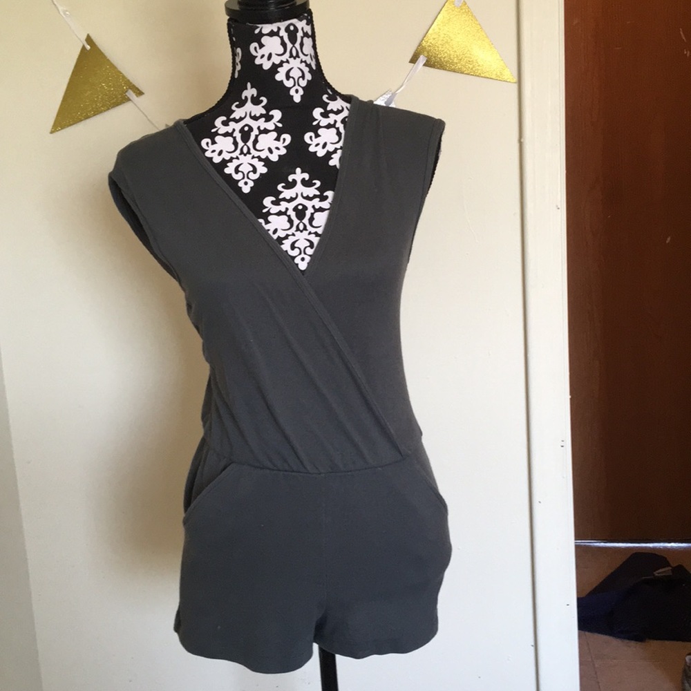 Sexy, casual romper